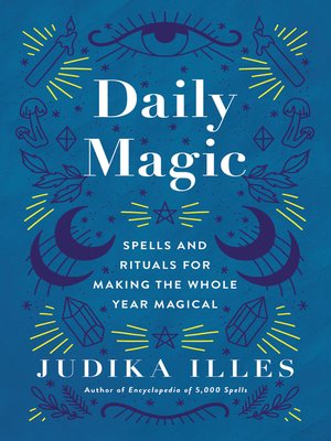 cover image of Daily Magic